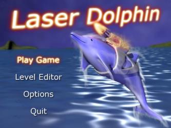  Laser Dolphin Mac 