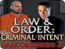  Law and Order Criminal Intent 2 Dark Obsession 