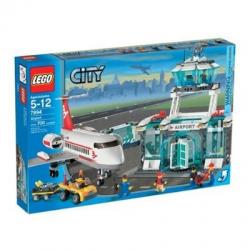  LEGO City Airport 