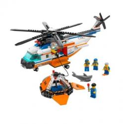  LEGO Coast Guard Helicopter 