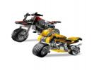  LEGO Racers Revvin Riders 