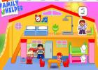 Legoville Family Helper online game
