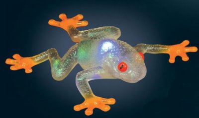  Light Up RepPals Frog 