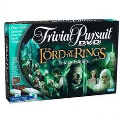  Lord of the Rings Trivial Pursuit 