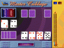 Master Cribbage 3 online game
