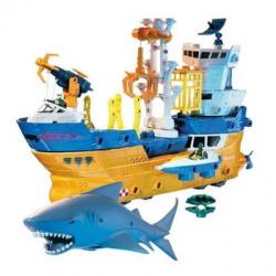  Mattel Shark Adventure 