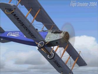  Microsoft Flight Simulator 2004 Century of Flight 