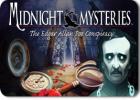  Midnight Mysteries The Edgar Allan Poe Conspiracy 