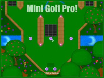  Mini-Golf Professional 