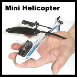 Miniature Indoor RC Helicopter 