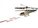  Missiles Launching RC Helicopter 