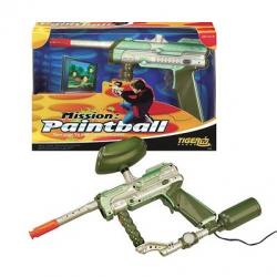  Mission Paintball TV Game 