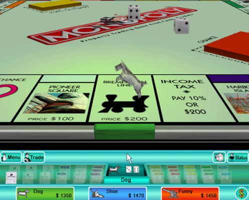 Monopoly - Play Online on SilverGames 🕹️