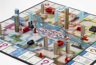  Monopoly City Building Edition 