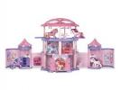  My Little Pony Crystal Rainbow Castle 