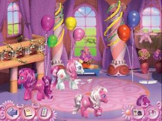  My Little Pony PC Play Pack 
