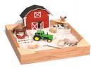  My Little Sandbox Playset Funny Farm 