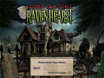  Mystery Case Files Ravenhearst Manor 