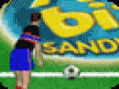 Nabisco Soccer Shoot Out online game