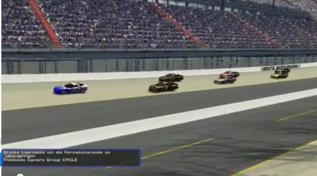 Nascar rFactor
