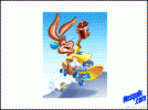 Nestley Quick Snowboard online game