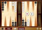 Novel Backgammon online game