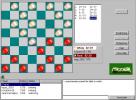  Online Checkers Tournaments 