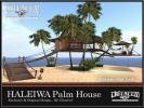 Palm Treehouse Second Life online game