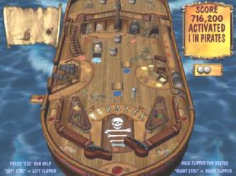  Pirates of the Caribbean Pinball 