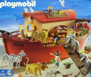  Playmobil Noah s Ark 