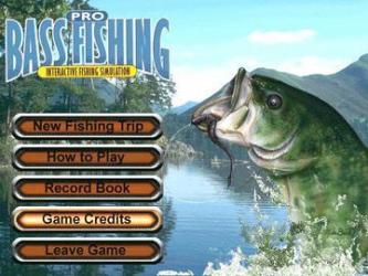  Pro Bass Fishing 