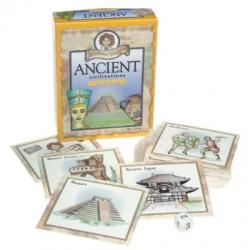  Professor Noggin Ancient Civilizations Card Game 