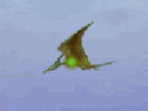 Pterodactyl dinosaur game online game