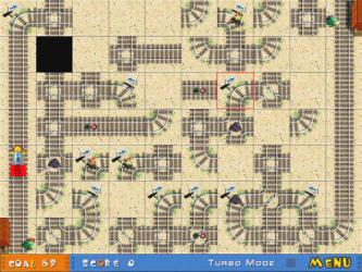  Puzzle Railway 