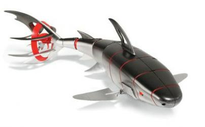  Remote Controlled Robotic Shark 