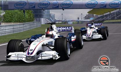  rFactor Formula 1 