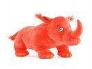  Rhinoceros Plush Toy 