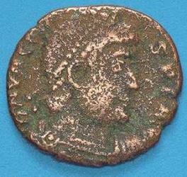  Roman Coin 