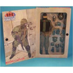  S.W.A.T. Sheriff Department Figure 