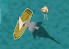 Sailing Shark Attack online game