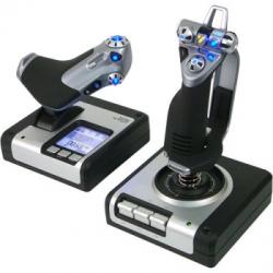  Saitek X52 Flight Control System 