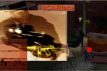  Scarface Raging Racing 