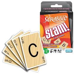  Scrabble Slam Cards 