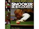  Snooker and Billiards Techniques 