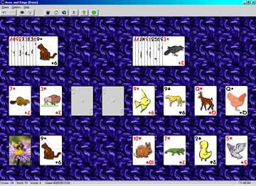 Solitaire Master 3 450 best solitaire card games including the classics ...