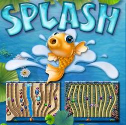  Splash  Fish pond Game 