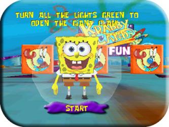  SpongeBob SquarePants 3D Pinball Panic 