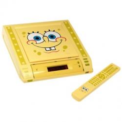  SpongeBob SquarePants DVD Player 