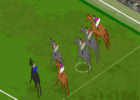 Stay the Distance Horse Racing online game