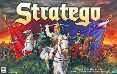  Stratego board game 